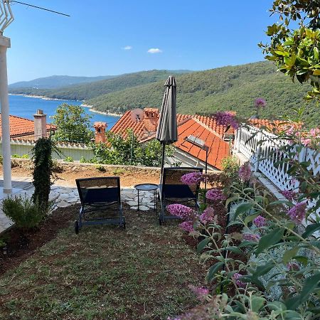 Apartment Zahtila Rabac Exterior foto