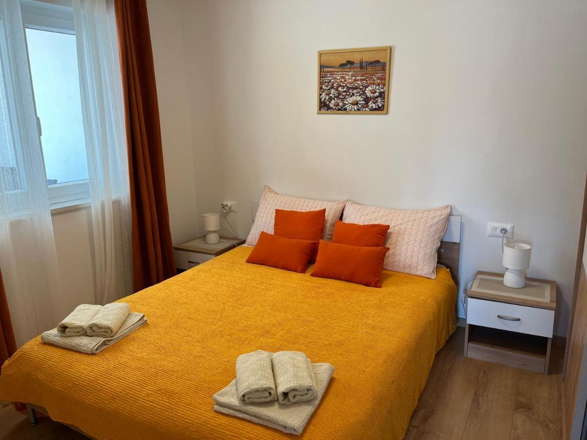 Apartment Zahtila Rabac Exterior foto