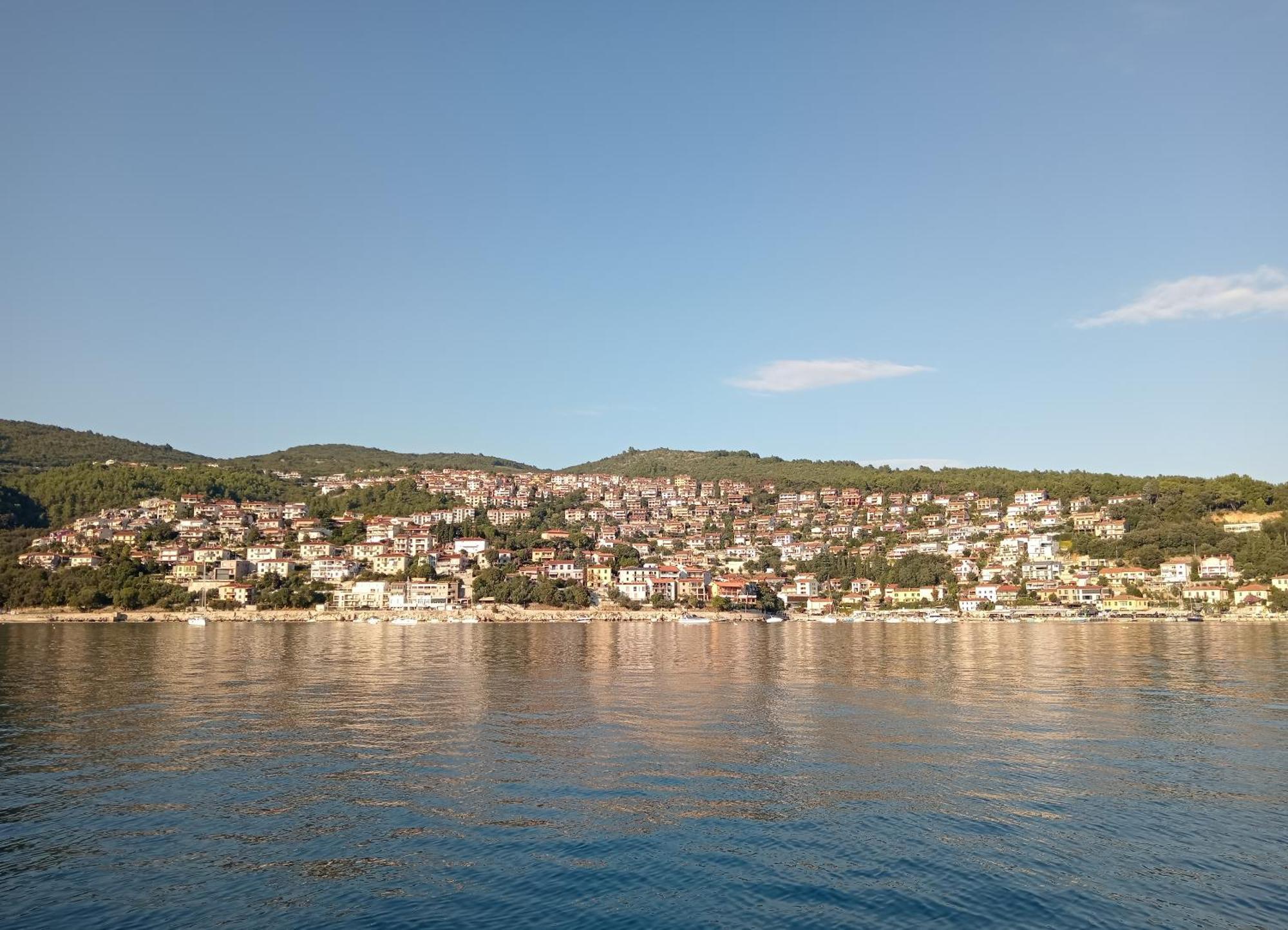 Apartment Zahtila Rabac Exterior foto