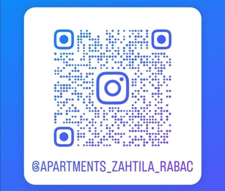 Apartment Zahtila Rabac Exterior foto